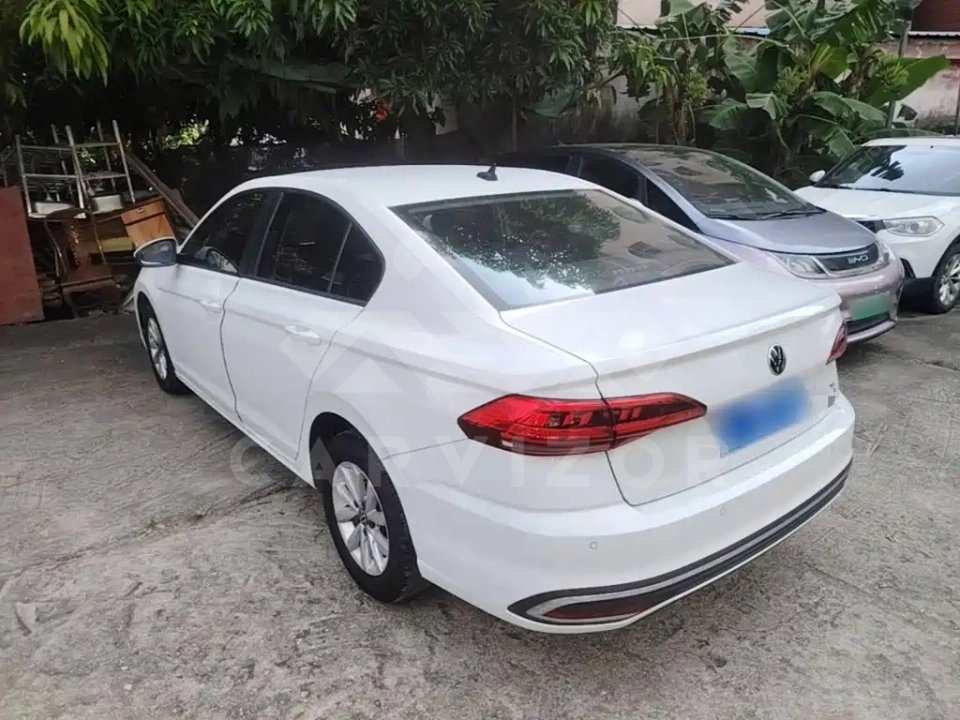 Volkswagen Bora