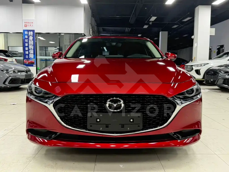 Mazda 3 Axela