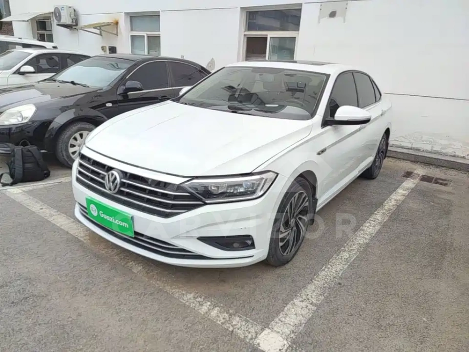 Volkswagen Sagitar