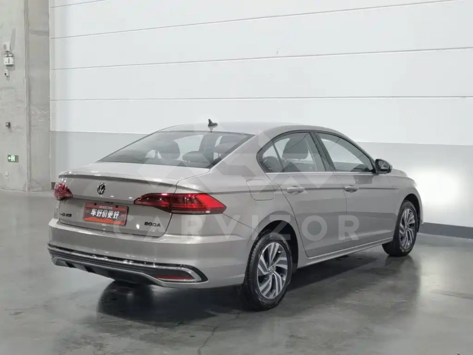 Volkswagen Bora