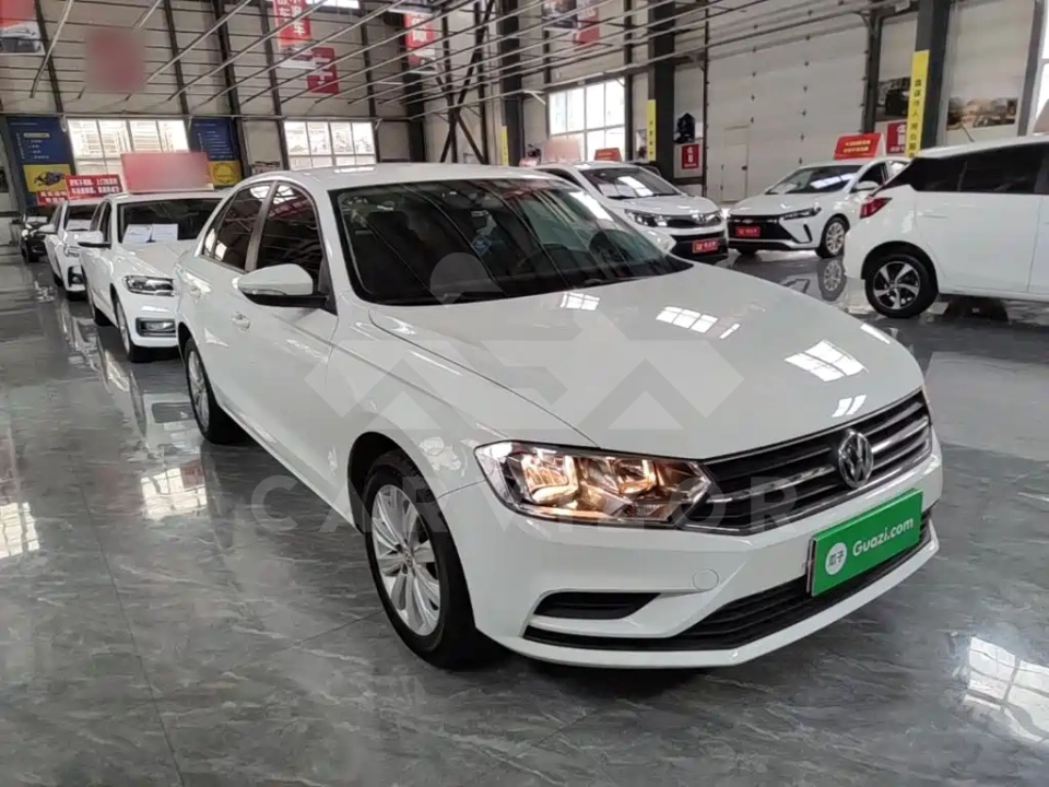 Volkswagen Bora