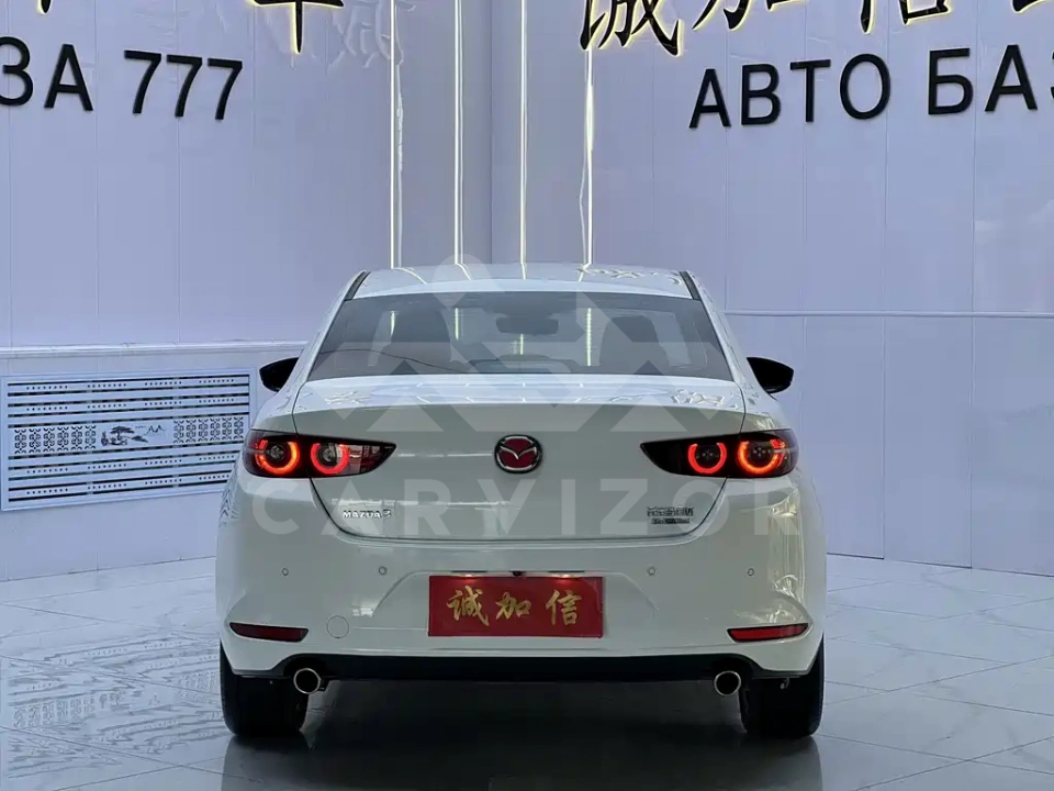 Mazda 3 Axela