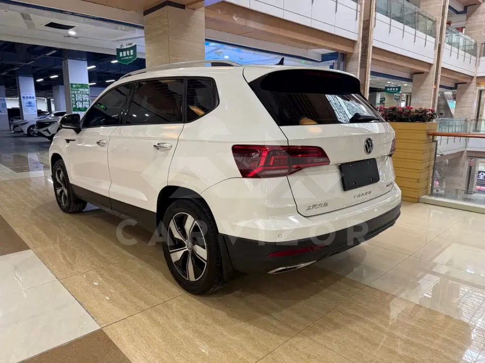 Volkswagen Tharu