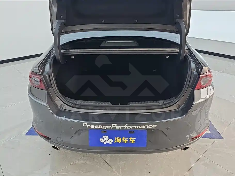 Mazda 3 Axela