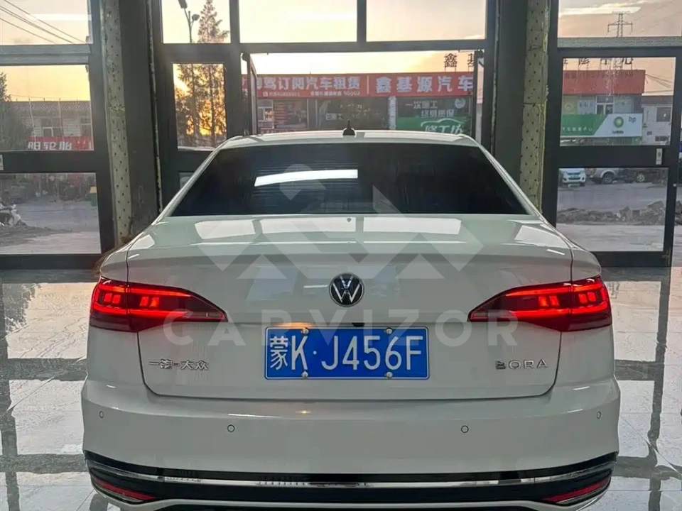 Volkswagen Bora