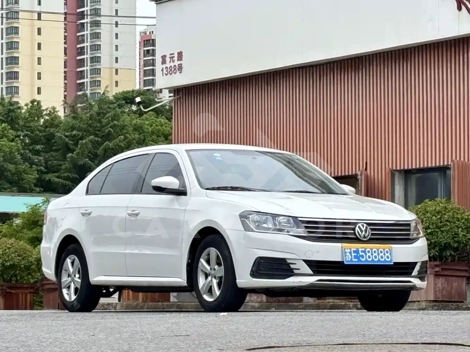 Volkswagen Lavida