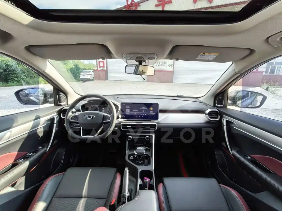 Geely Binyue