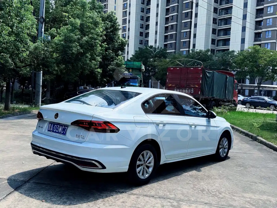 Volkswagen Bora