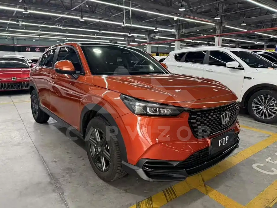 Honda XR-V
