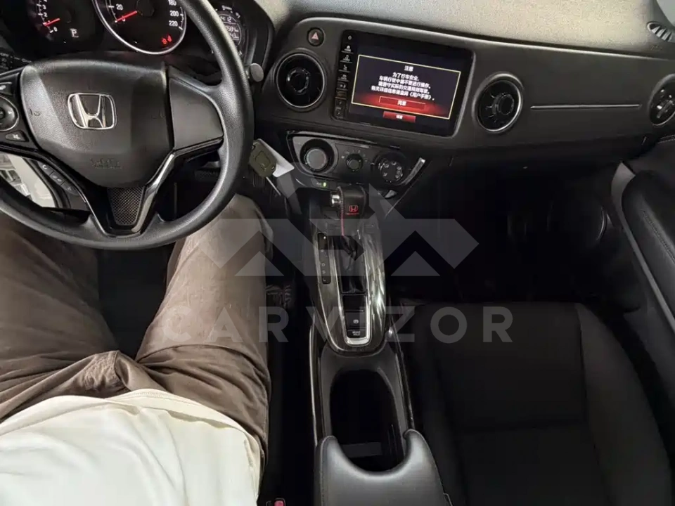 Honda XR-V