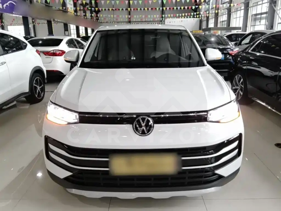 Volkswagen Tharu