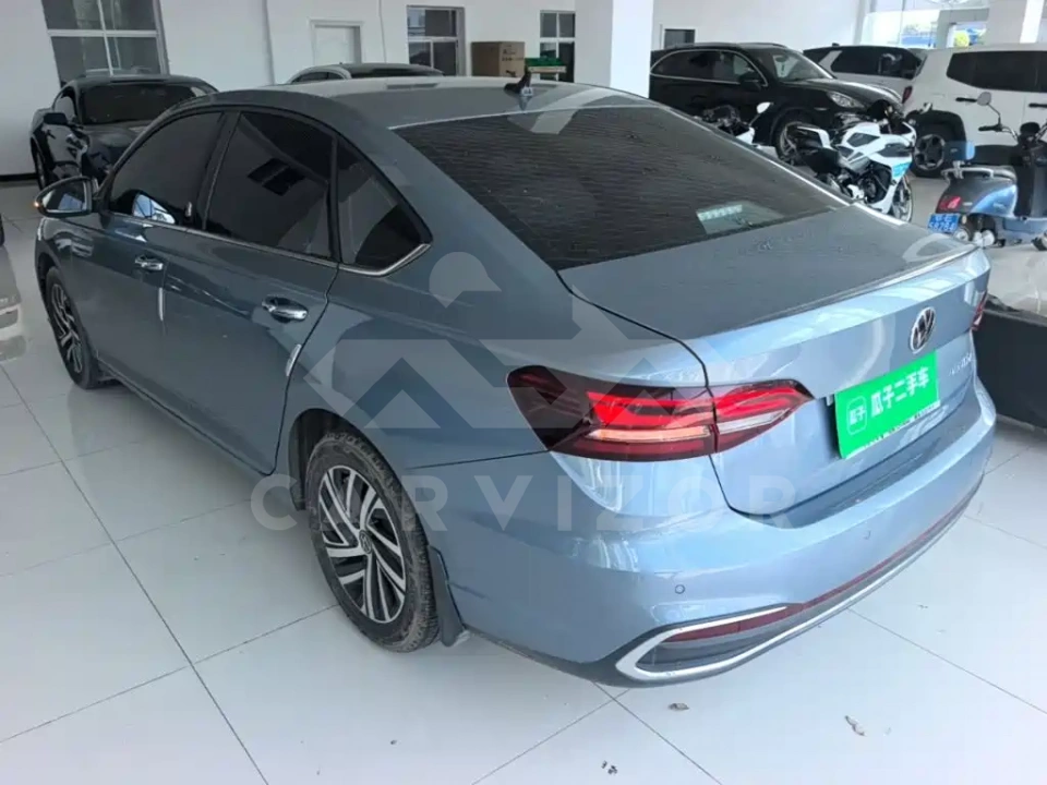 Volkswagen Lavida