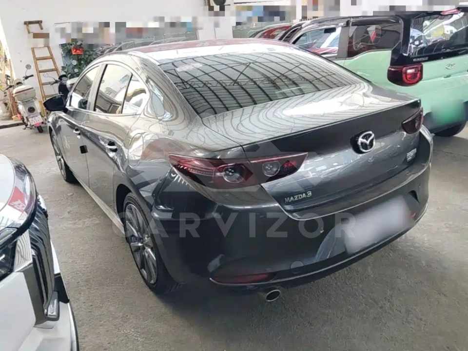 Mazda 3 Axela