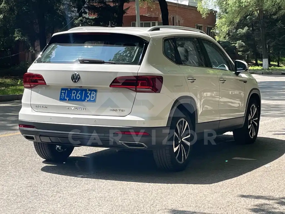 Volkswagen Tharu