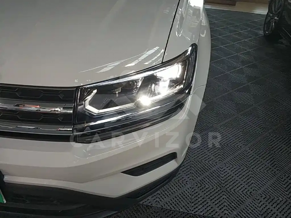 Volkswagen Tharu