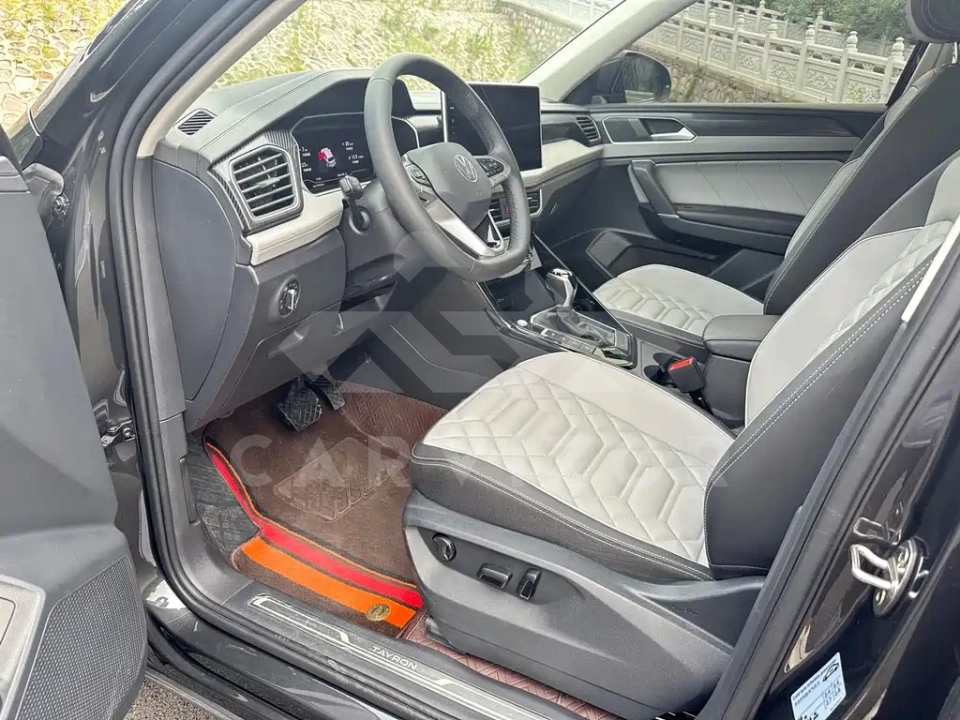 Volkswagen Tayron