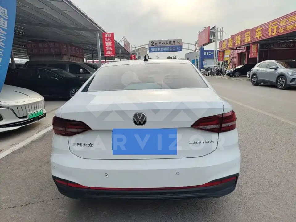 Volkswagen Lavida