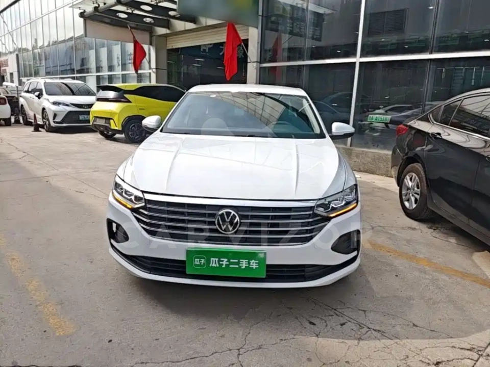 Volkswagen Lavida