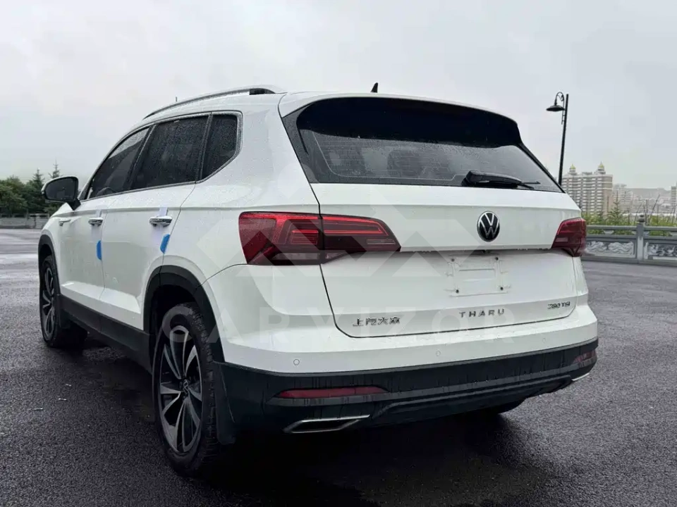 Volkswagen Tharu