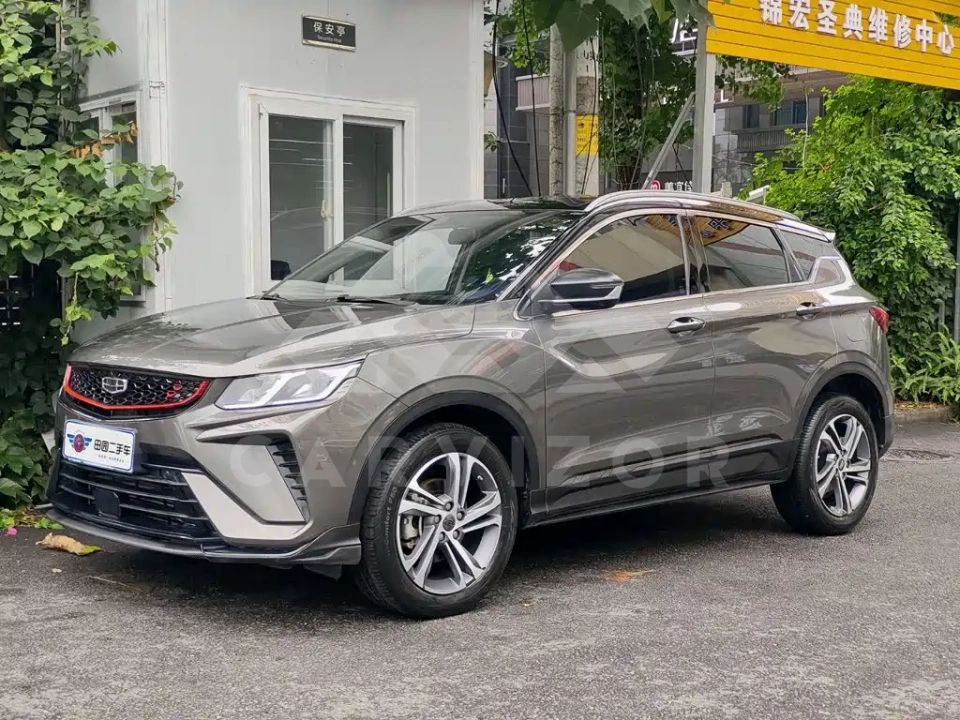 Geely Binyue