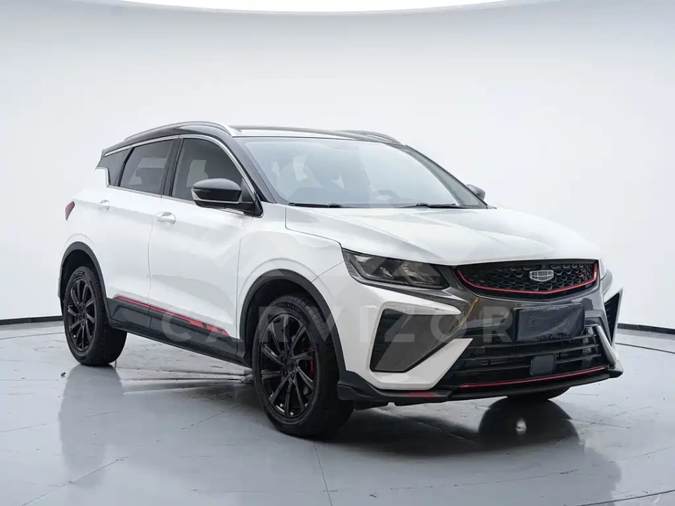 Geely Binyue