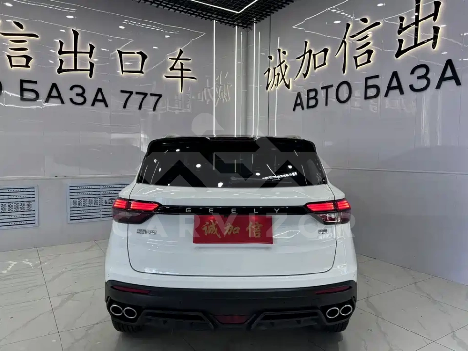 Geely Binyue