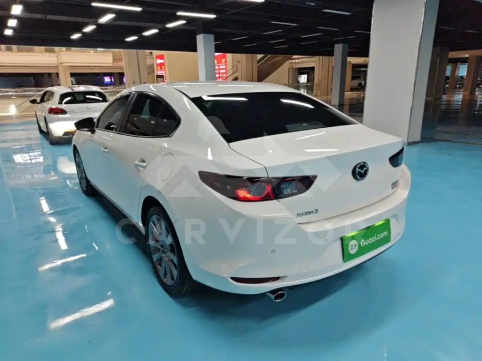 Mazda 3 Axela