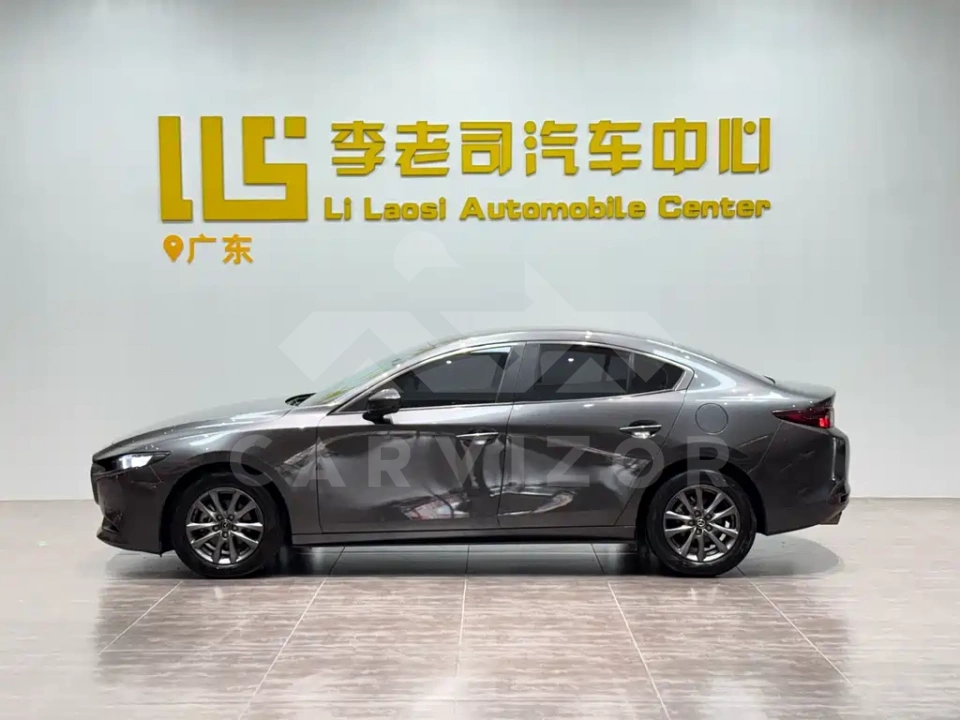 Mazda 3 Axela