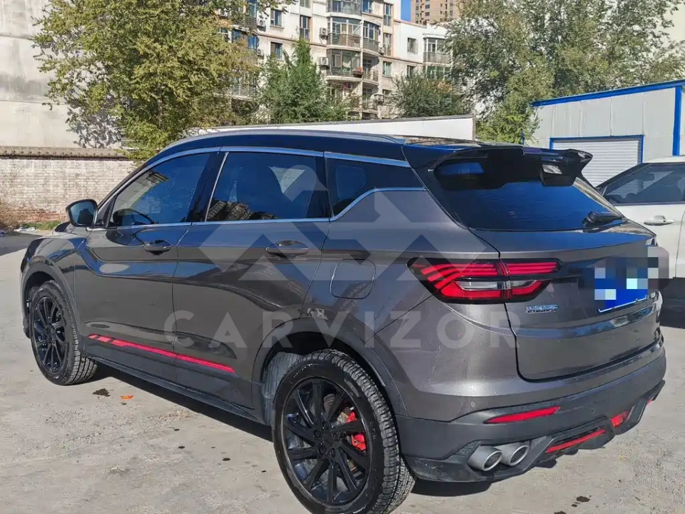 Geely Binyue
