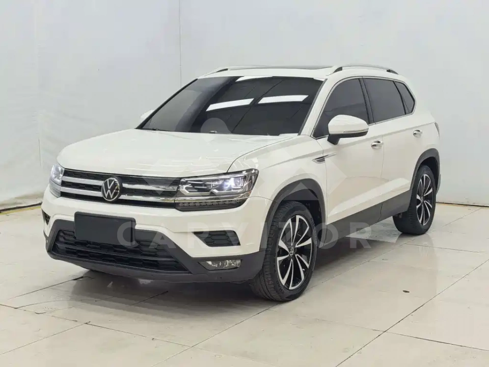 Volkswagen Tharu