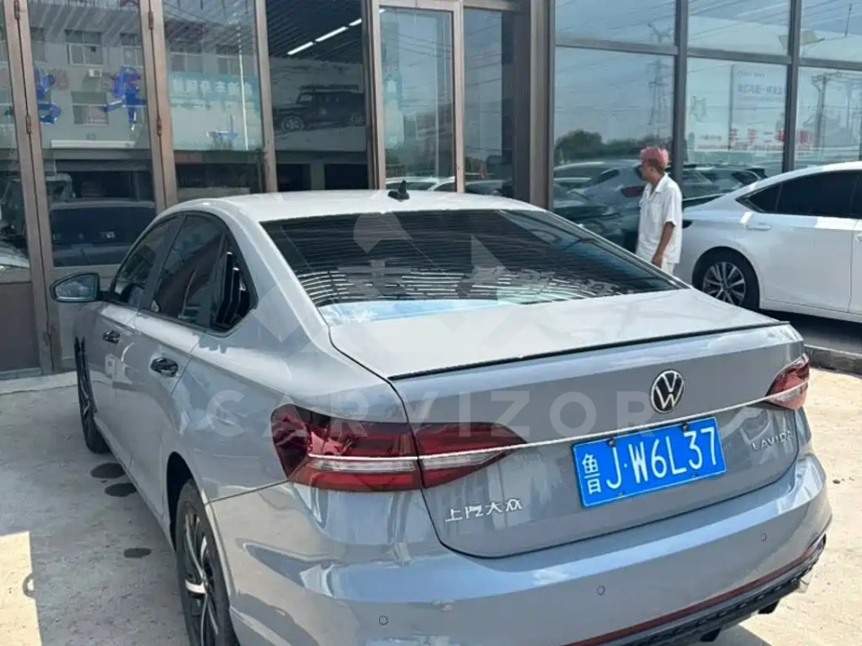 Volkswagen Lavida