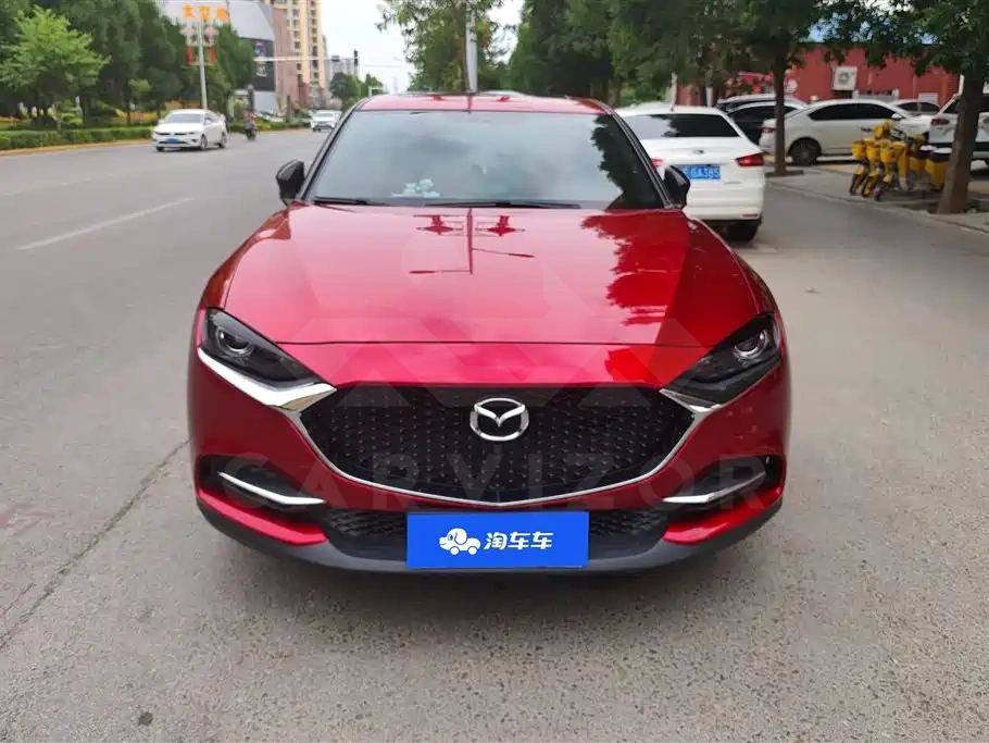 Mazda CX-4