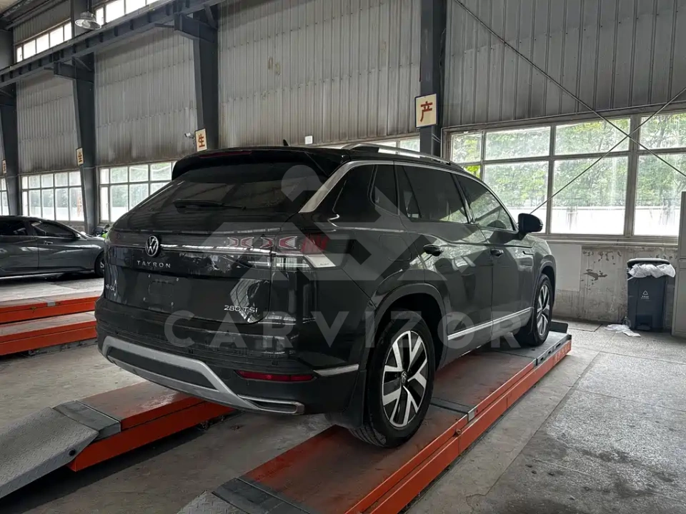 Volkswagen Tayron