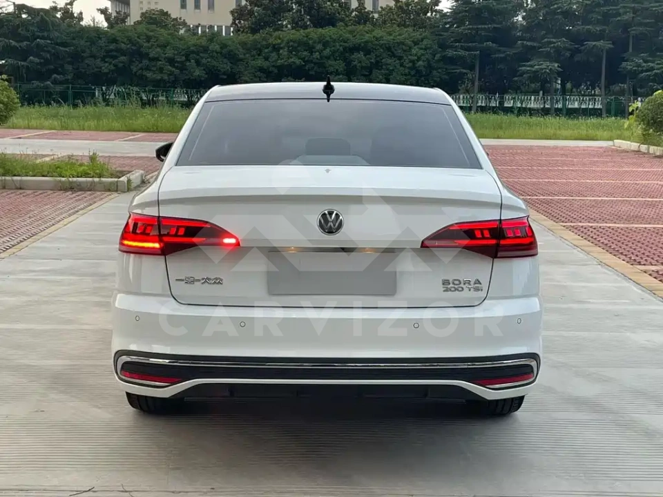 Volkswagen Bora