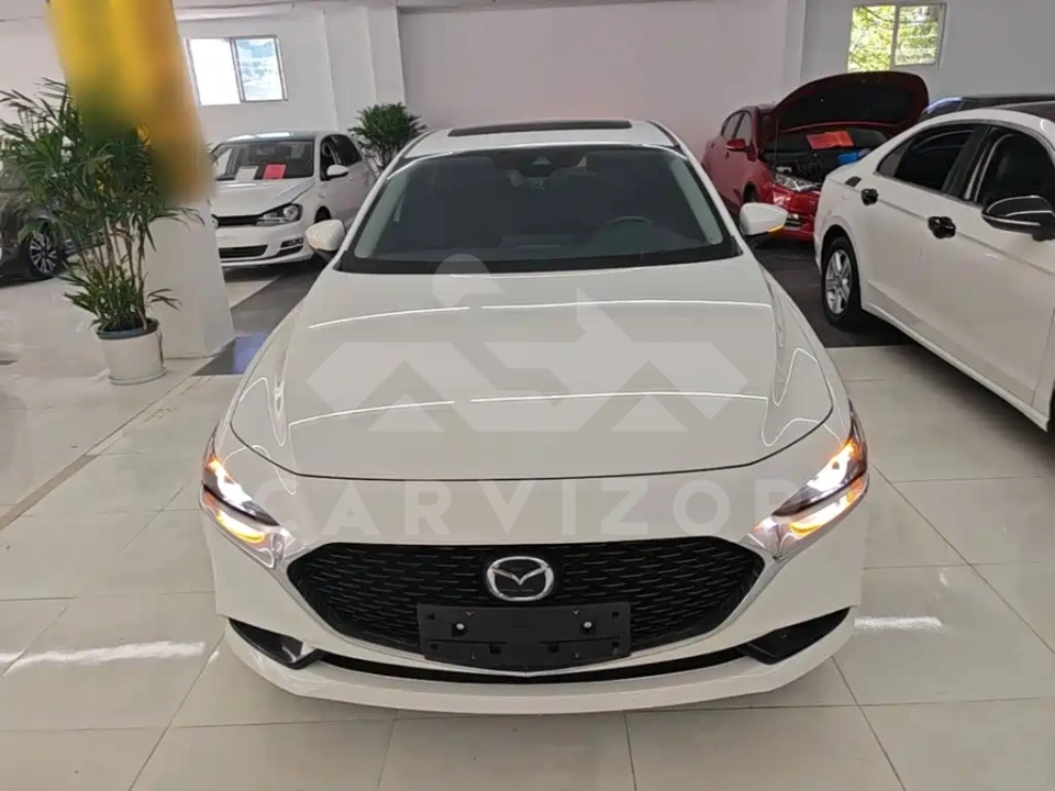 Mazda 3 Axela