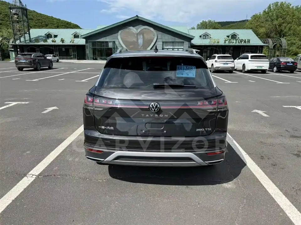 Volkswagen Tayron