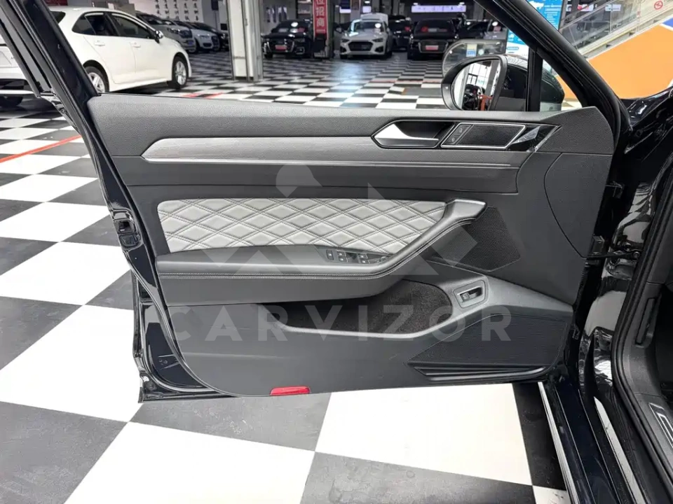 Volkswagen Magotan
