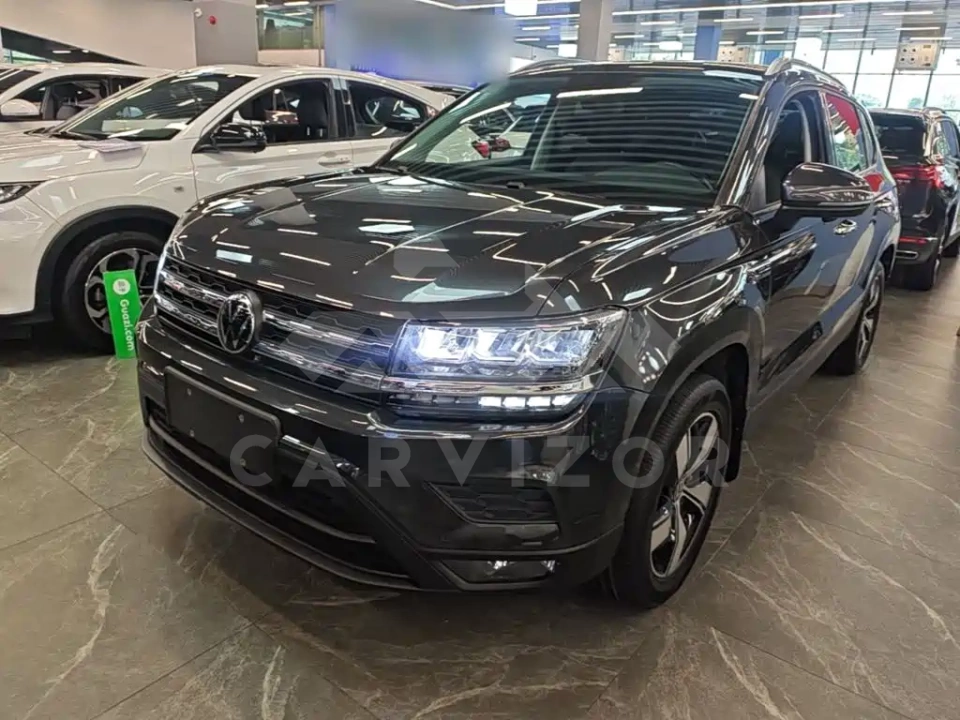 Volkswagen Tharu