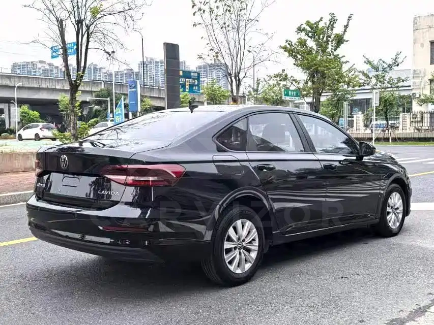 Volkswagen Lavida