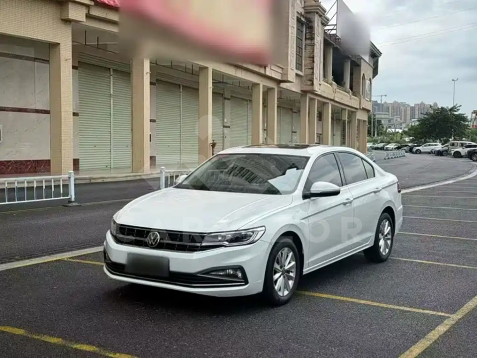 Volkswagen Bora