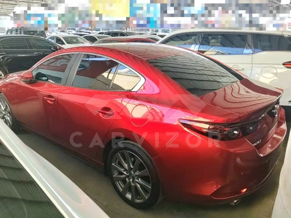 Mazda 3 Axela