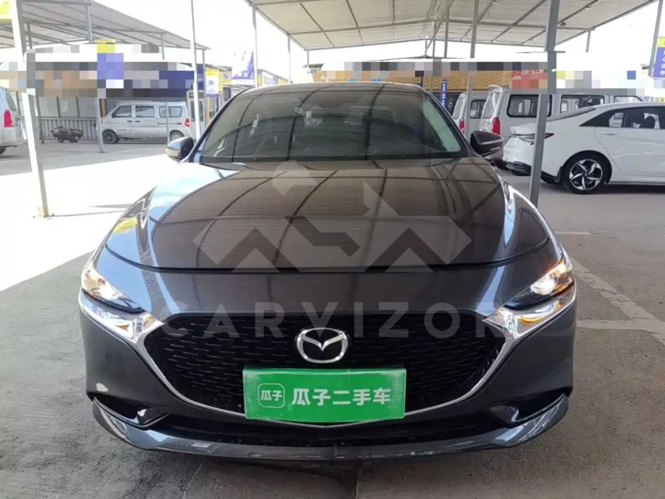 Mazda 3 Axela