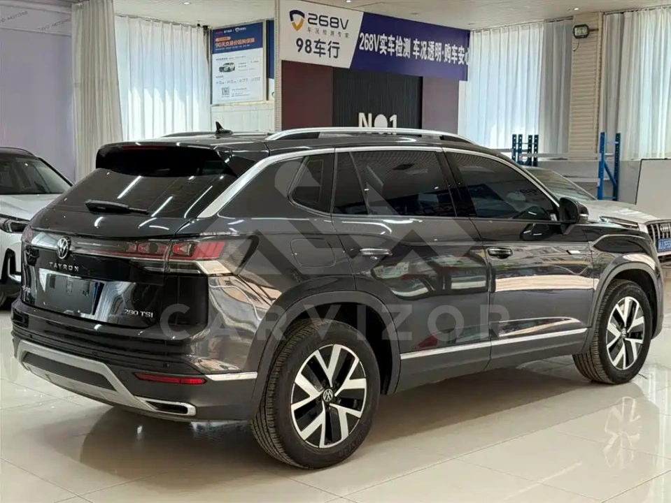 Volkswagen Tayron