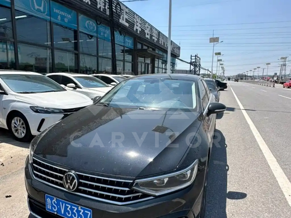 Volkswagen Magotan
