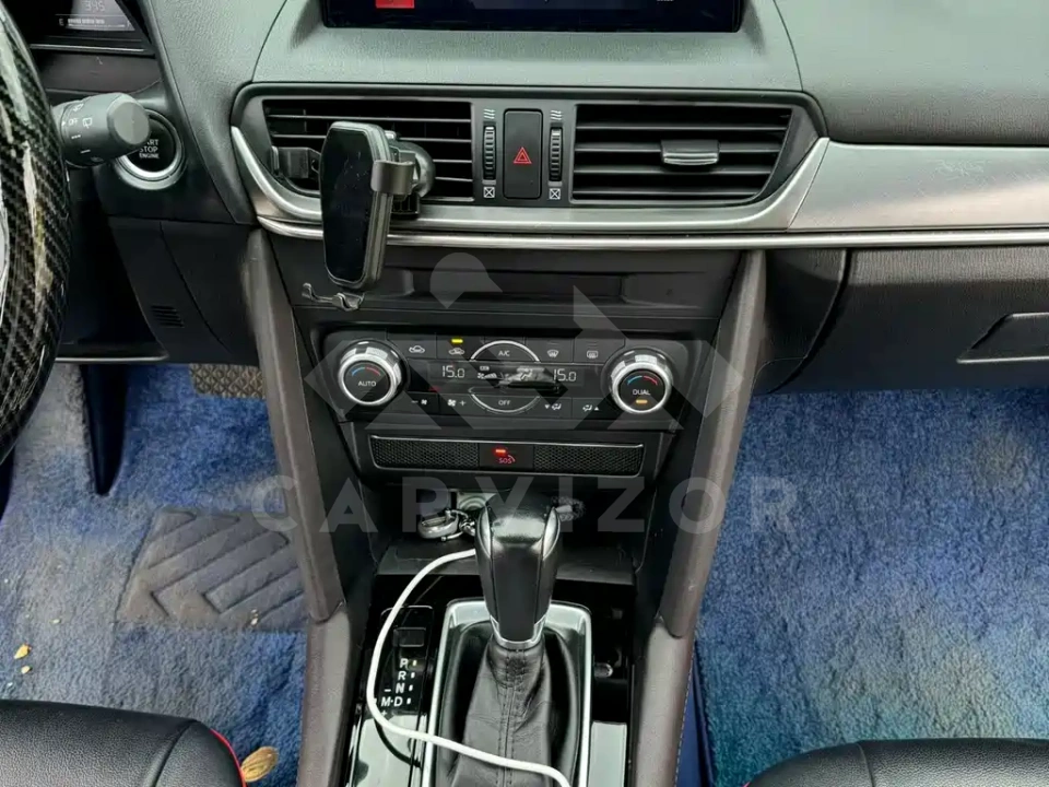 Mazda CX-4