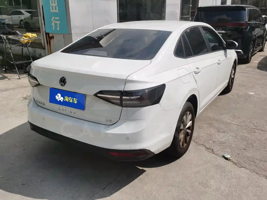 Volkswagen Lavida
