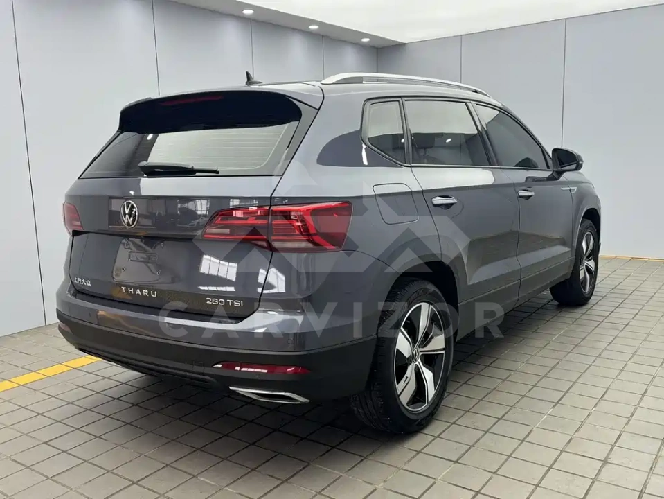 Volkswagen Tharu