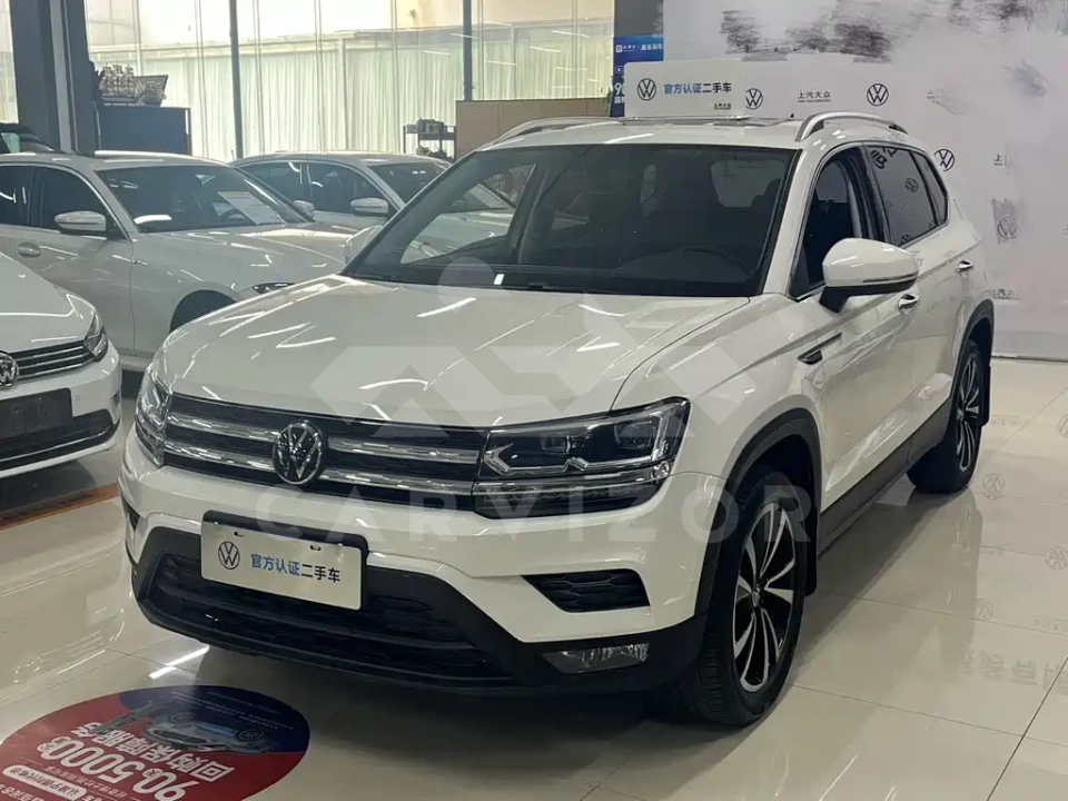 Volkswagen Tharu