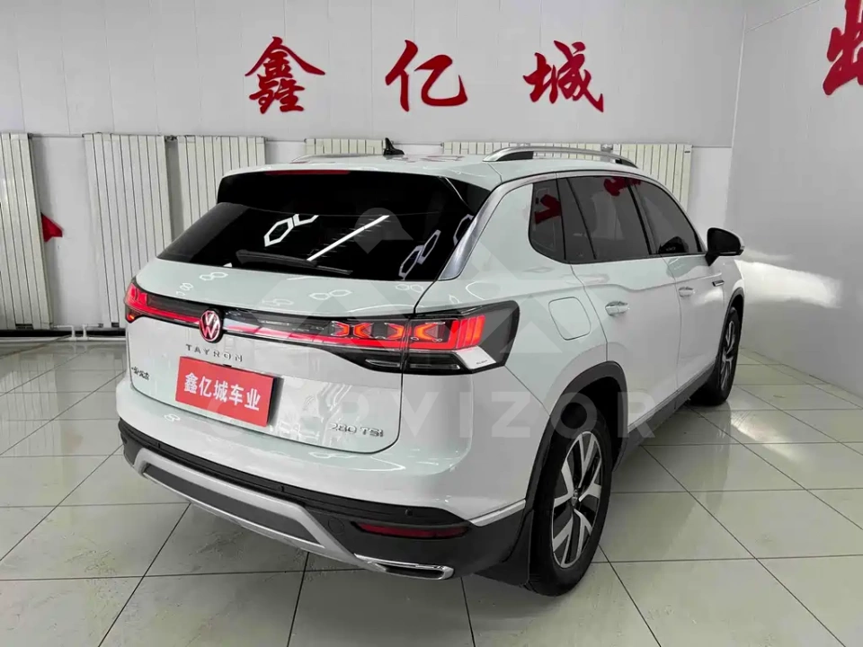 Volkswagen Tayron