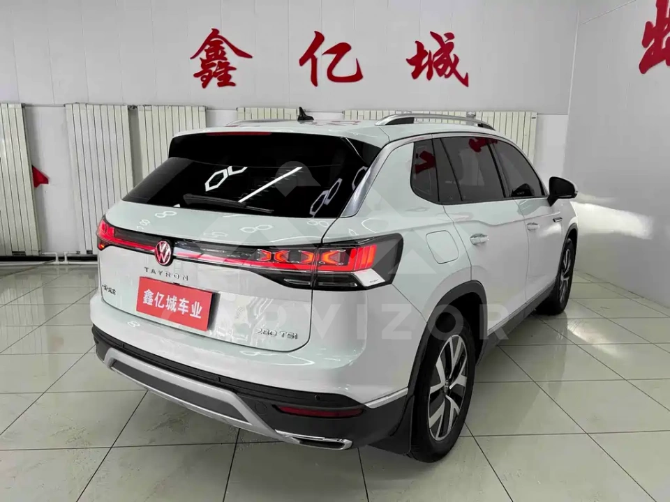 Volkswagen Tayron